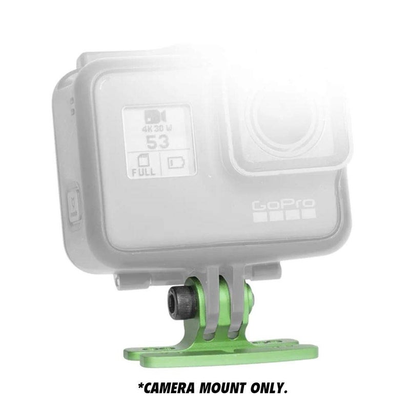 HK Army Goggle Camera Mount (Green) - Image 2
